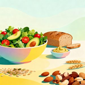 Przepisy na zdrowe dania dla całej rodziny