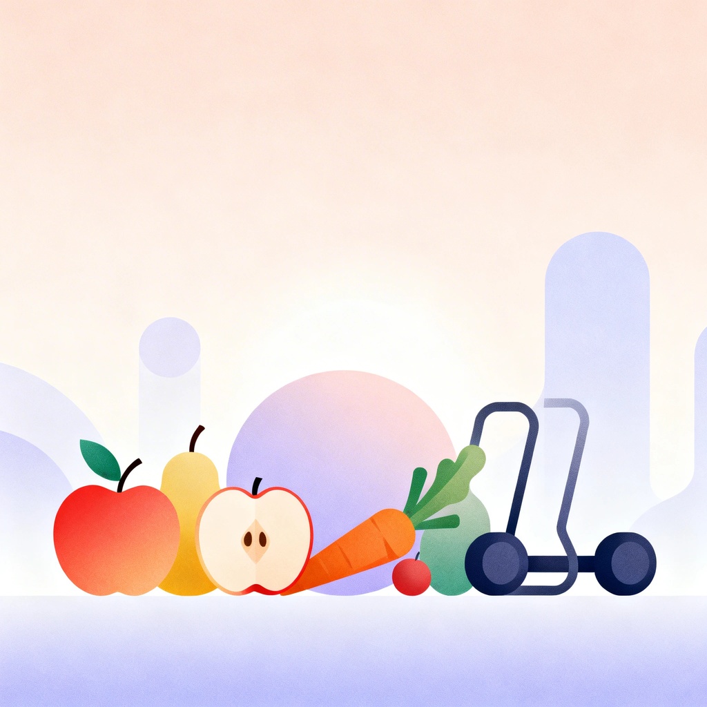 Motywacja do zdrowego stylu życia